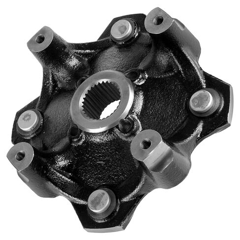 Caltric Rear Wheel Hub Compatible with Can Am Defender HD10 2018 2019 2020 2021 2022 in Saudi Arabia