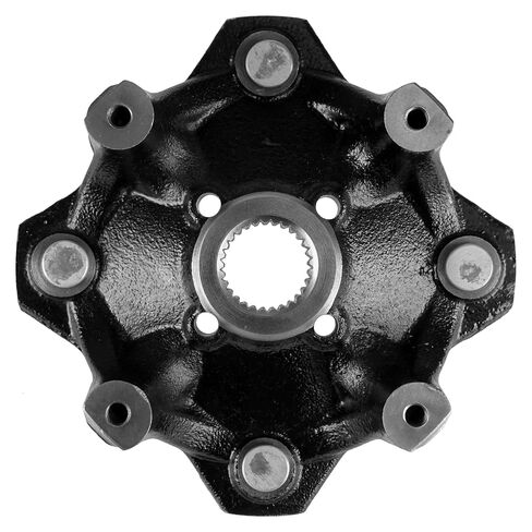 Caltric Rear Wheel Hub Compatible with Can Am Defender HD10 2018 2019 2020 2021 2022 in Saudi Arabia