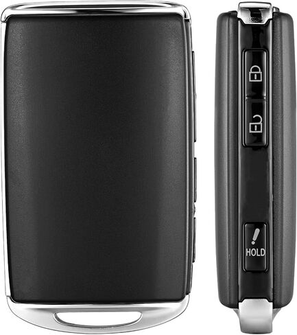 استبدال المفتاح الذكي Fob يناسب Mazda CX-30 CX-50 CX-90 2020 2021 2022 2023 2024 Smart Proximity Car دخول بدون مفتاح التحكم عن بعد SUV 315Mhz 6A WAZSKE11D01 DGY2-67-5DY (لا يناسب سيدان) in Saudi Arabia