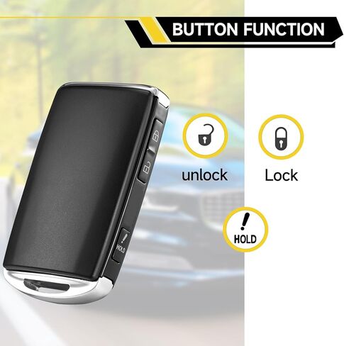 استبدال المفتاح الذكي Fob يناسب Mazda CX-30 CX-50 CX-90 2020 2021 2022 2023 2024 Smart Proximity Car دخول بدون مفتاح التحكم عن بعد SUV 315Mhz 6A WAZSKE11D01 DGY2-67-5DY (لا يناسب سيدان) in Saudi Arabia