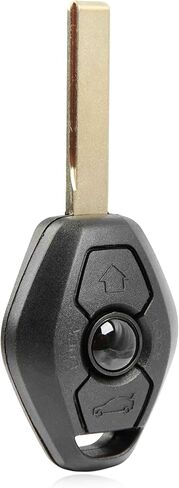 2X Key Fob Remote Replacement 3-Button for 2000-2008 BMW 3 Series, M3, X3, X5, Z4 (LX8FZV, Chip 46, 6955750) in Saudi Arabia
