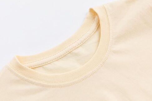 Kids Easter Shirt Chick Short Sleeve Tee Tops for Toddler Girls Boys Easter Outfit Clothes 2-7 Years in Saudi Arabia