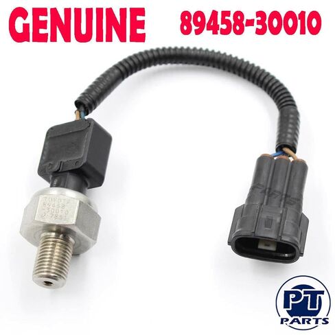 for DENSO Fuel Pressure Sensor 89458-30010 for Lexus IS250 IS350 GS300 GS430 Mod-TRD-RST-13579 in Saudi Arabia