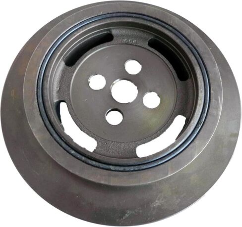 CRubber Vibration Damper 3934151 Compatible with Cummins 6C8.3 QSC8.3 Engine in Saudi Arabia