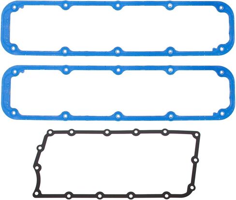 Evergreen SA-5494198359-6 Full Gasket Set Bearings Rings Compatible With/For 98-03 Jeep Dodge Durango RAM Dakota 5.9L OHV in Saudi Arabia