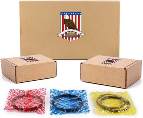 Replacement Engine Re-Ring Kit (Eng VIN 8) Compatible with Mercury Mountaineer 2009 4.6L V8 in Saudi Arabia