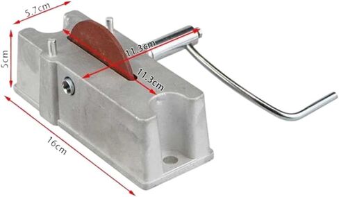 Piston Ring End Gap Filing Device For Proper End Space Adjustment Compatible With Automotive And Power Engines in Saudi Arabia