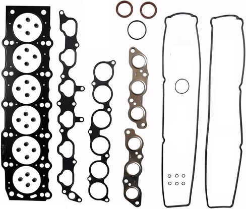 Engine Re-Ring Kit for 1994-1997 Toyota Supra 3.0L Inline-6 2JZ-GE - Premium Rings Standard Size in Saudi Arabia