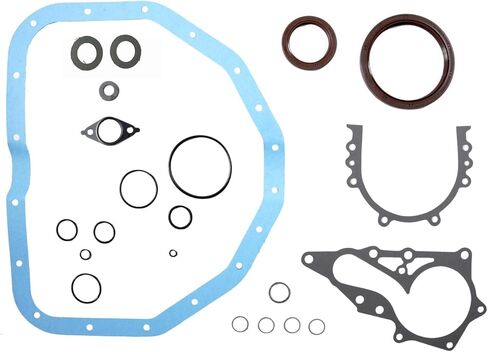 Engine Re-Ring Kit for 1994-1997 Toyota Supra 3.0L Inline-6 2JZ-GE - Premium Rings Standard Size in Saudi Arabia