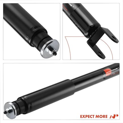 A-Premium Front and Rear Pair (4) Complete Strut and Coil Spring Assembly Compatible with Ford Explorer 2013-2019, Driver and Passenger Side in Saudi Arabia