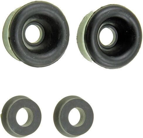 Rear Drum Brake Wheel Cylinder Kit Replaces# 8522012, WK1711 for Toyota Tercel 1.5L 1984 1985 1986 1987 1988 1989 1990 1991 1992 1993 1994 1995 1996 1997 1998, 1 PCS in Saudi Arabia