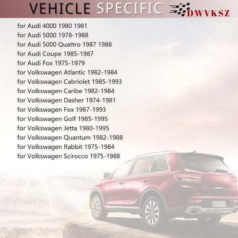 طقم أسطوانة فرامل الطبل الخلفي يستبدل #331698261A، K922052 لفولكس واجن جيتا 1.6L 1980 1981 1982 1983 1984 1985 1986 1987 1989 1990 1991 1992، 1 قطعة in Saudi Arabia
