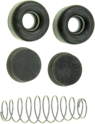 طقم أسطوانة فرامل الطبل الخلفي يستبدل #18G111, K922107 لـ Mercury Topaz 2.3L 1984 1985 1986 1987 1988 1989 1990 1991 1992 1993 1994, 1 قطعة in Saudi Arabia