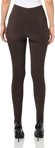 Legging W/Footie W/O Waistband, Espresso, M in Saudi Arabia