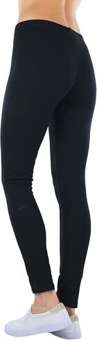 ToBeInStyle Women's Skinny Fit Cotton Full Length Leggings Tights - Regular and Plus Sizes in Saudi Arabia