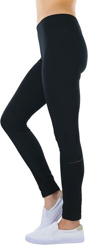 ToBeInStyle Women's Skinny Fit Cotton Full Length Leggings Tights - Regular and Plus Sizes in Saudi Arabia
