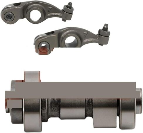 Motorcycle Engine Racing Camshaft Rocker Swing Arm Fit For Yamahaa TTR125E TT-R125 150CC 125CC(One Set) in Kuwait