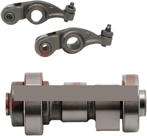 Motorcycle Engine Racing Camshaft Rocker Swing Arm Fit For Yamahaa TTR125E TT-R125 150CC 125CC(One Set) in Saudi Arabia