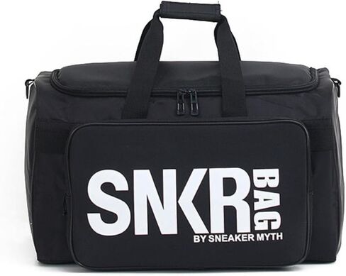 حقيبة سفر من القماش الخشن للأحذية الرياضية للرجال والنساء، حقائب أحذية كرة السلة مقاومة للماء وحقيبة رياضية خارجية مع فواصل قابلة للإزالة in Kuwait