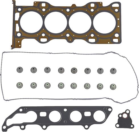 DNJ FGS4032 Full Gasket Set for 2004-2006 Ford Focus 2.0L-2.3L L4 16V DOHC 1999cc in Saudi Arabia