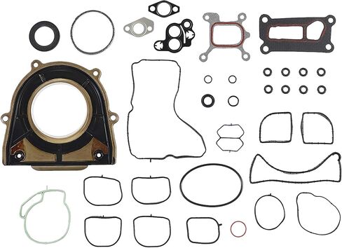 DNJ FGS4032 Full Gasket Set for 2004-2006 Ford Focus 2.0L-2.3L L4 16V DOHC 1999cc in Saudi Arabia