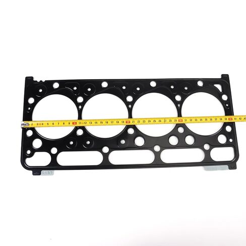V2403 Engine Overhaul Full Gasket Set with Head Gasket Compatible with Kubota V2203 V2403 Engine for Bobcat 331 334 335 337 341 430 435 E42 Excavator 753 763 Skid Steer Aftermarket Parts in Saudi Arabia