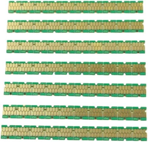5pcs Compatible with Waste Ink Tank Chips for Printer Supplies T3000 T5000 T7000 T3200 T3070 T5070 T7070 T3270 T5270 T7270 in Saudi Arabia