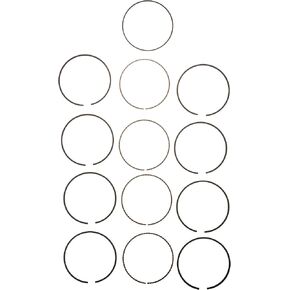 هاستينغز 2C4651 مجموعة حلقات المكبس ذات 4 أسطوانات in Kuwait