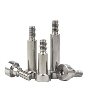 M2 ~ M12 مسدس المقبس المسمار يموت السفر تحديد المواقع المسمار الكتف الترباس 304 الفولاذ المقاوم للصدأ ￠2.5 ~ 16 (16 مللي متر (3 قطعة) ، (D6) M5) in Kuwait