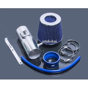 مدخل هواء أداء INTAKEKAI (متوافق مع طرازات CHEVROLET CHEVY TRAVERSE/GMC ACADIA/BUICK ENCLAVE مع موديلات 3.6L V6 DOHC 2012-2017) (أحمر) in Kuwait