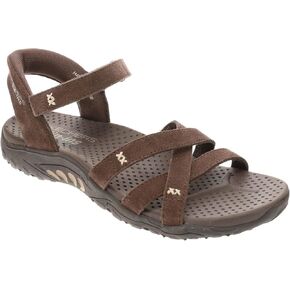 Skechers Womens Reggae - حذاء طبيعي بدون استخدام اليدين in Kuwait