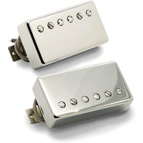 Seymour Duncan Retrospec'd Antiquity Humbucker 2-piece Pickup Set - Nickel Cover in Saudi Arabia