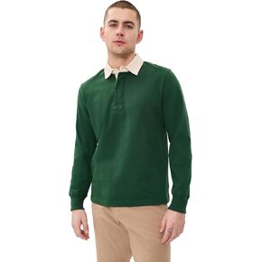 Taylor Stitch Men's The Rugby Shirt in Kuwait