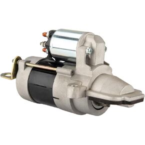 KAC New Starter، بديل صغير عزم الدوران العالي لسيارة Chevy SBC 350 400 153 Delco Hitachi 168 T 3HP، مبتدئين للسيارات استبدال جزء OEM #18492 in Saudi Arabia