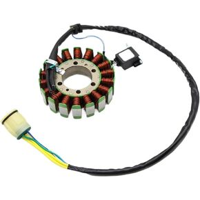 Motorcycle Stator Coil 31120-HN2-A21 31120-HN2-003 Compatible With TRX500 Foreman Hydrostatic 500 Rubicon 500 Foreman Rubicon 500 in Kuwait