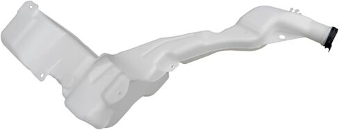 Windshield Washer Fluid Reservoir Compatible with 2018-2022 Chevy Equinox GMC Terrain,Replacement for GM1288235 84768722 With Pump Cap & Sensor in Kuwait