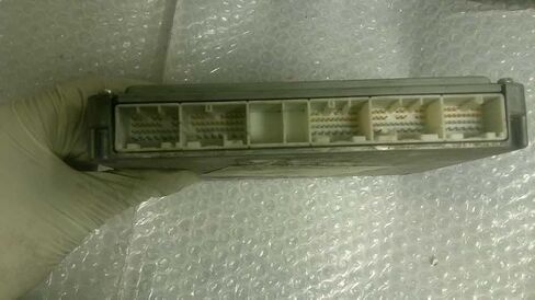 Engine ECM Control Module FWD Fits 2005 05 Compatible with Toyota Sienna 89661-08120 8966108120 in Saudi Arabia