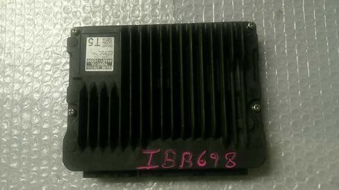 Engine ECM Control Module FWD Fits 15-17 Compatible with Lexus NX200T 89661-78050 8966178050 in Saudi Arabia