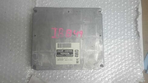1999 99 Compatible with Lexus RX300 Engine ECM Electronic Control Module 8966148060 89661-48060 in Saudi Arabia