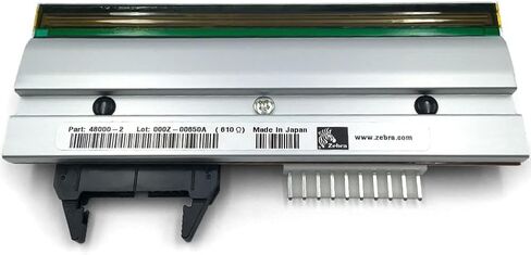 G48000M رأس الطباعة الجديد لزيبرا 140Xi3 140XiIIIPlus 140 Xi3 طابعة باركود حرارية 203 ديسيبل متوحد الخواص حقيقية in Saudi Arabia