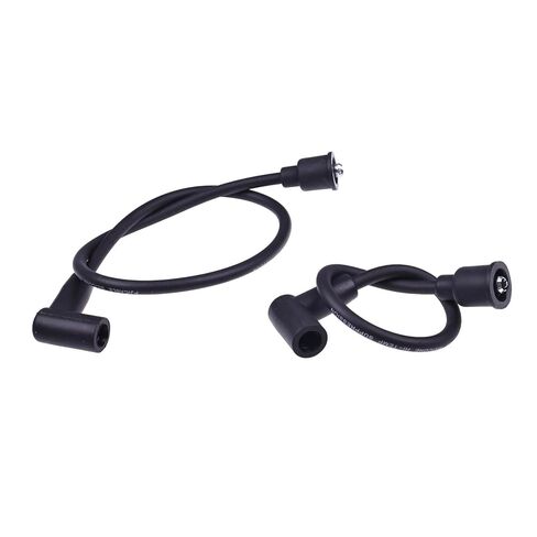 Spark Plug Wire Set Compatible with JD Onan Motors P216 P218 P220 P224 B43E B43G B43G Garden Tractors 316 318 420 Ingersoll 4018 in Saudi Arabia