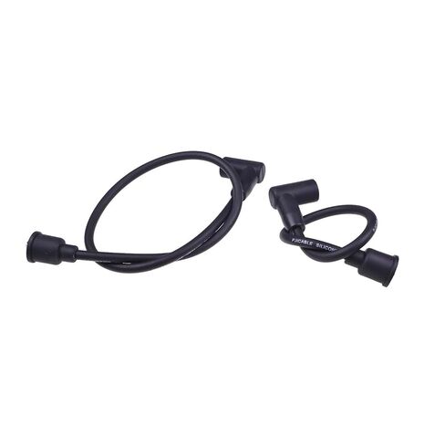 Spark Plug Wire Set Compatible with JD Onan Motors P216 P218 P220 P224 B43E B43G B43G Garden Tractors 316 318 420 Ingersoll 4018 in Saudi Arabia