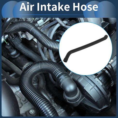 Engine Air Intake Hose Air Cleaner Intake Hose No.A1120180182 for Mercedes-Benz C-Class W202 C240 1997-2000 CLK-Clsaa C208 CLK320 1997-2002 Rubber in Saudi Arabia