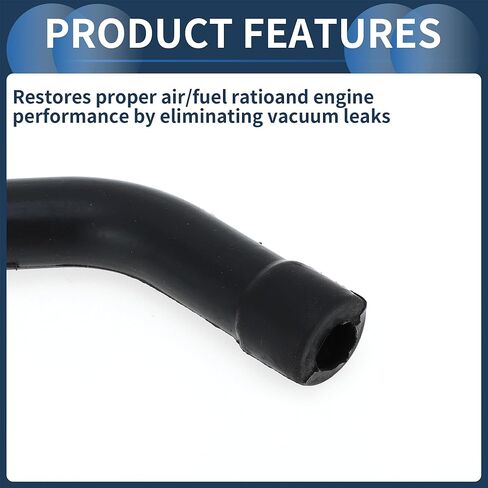 Engine Air Intake Hose Air Cleaner Intake Hose No.A1120180182 for Mercedes-Benz C-Class W202 C240 1997-2000 CLK-Clsaa C208 CLK320 1997-2002 Rubber in Saudi Arabia