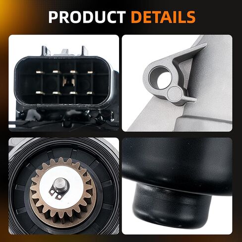 600-899 4WD مشغل محرك ناقل الحركة متوافق مع أفالانش تاهو سييرا 1500 يوكون XL سيلفرادو 1500 2007-2018، يستبدل مجموعة محرك ناقل الحركة 19258696 23369032 in Saudi Arabia