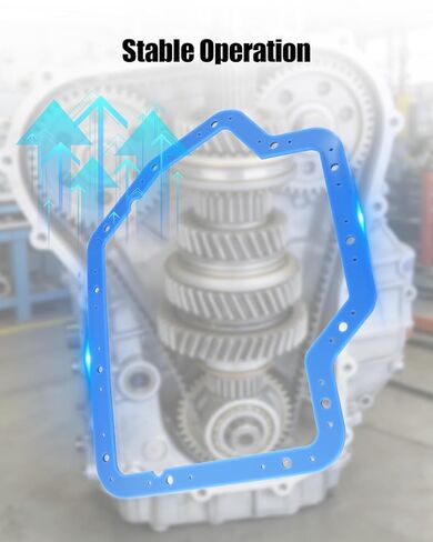 Transmission Oil Pan Gasket Fit for GM Turbo 400 700R4 Moroso 93103 in Saudi Arabia