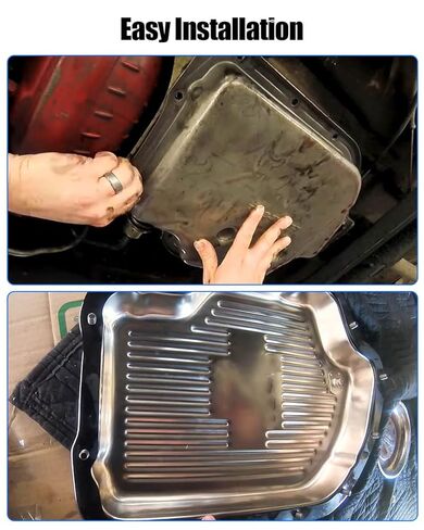 Transmission Oil Pan Gasket Fit for GM Turbo 400 700R4 Moroso 93103 in Saudi Arabia