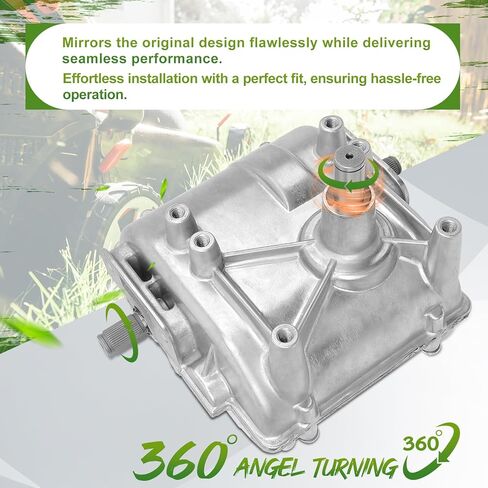 ناقل حركة بـ 5 سرعات، مناسب لـ Peerless Bob-Cat Snapper Toro Scag، مناسب لـ Peerless 700-023، مناسب لـ FD Kees 539101951 14398 T7520، OE 700-023، 539101951، 14398، T7520، C0122002 in Saudi Arabia