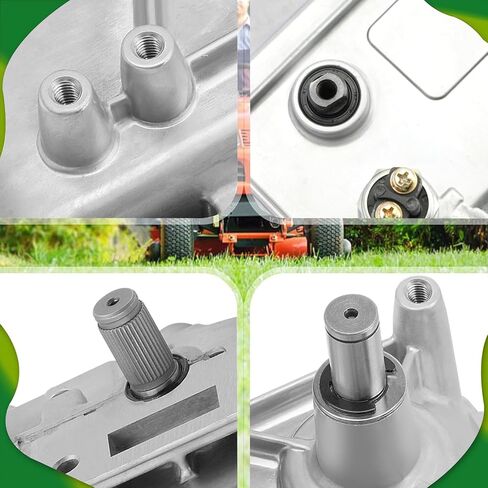 ناقل حركة بـ 5 سرعات، مناسب لـ Peerless Bob-Cat Snapper Toro Scag، مناسب لـ Peerless 700-023، مناسب لـ FD Kees 539101951 14398 T7520، OE 700-023، 539101951، 14398، T7520، C0122002 in Saudi Arabia