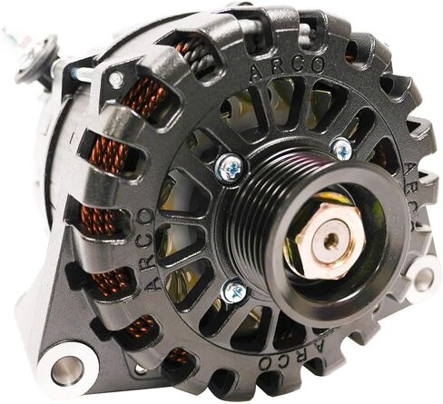 A275L-12-N62-IE-50K6CP - بديل ما بعد البيع Zeus A275l N62 المولد مع بكرة القابض والمنظم المتوافق مع ARCO Marine in Saudi Arabia